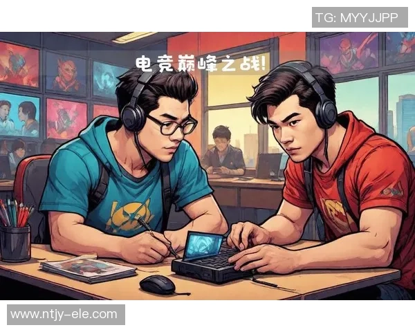 重磅专题：TES如何通过阵地战革新引领电竞战术新潮流